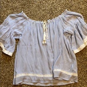 American Eagle Comfy Blouse